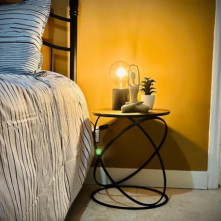 Apartamento Apparemment Cosy - Centre *