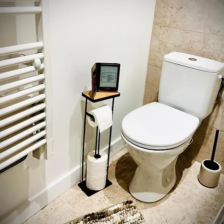 Apparemment Cosy - Centre Lägenhet Auch