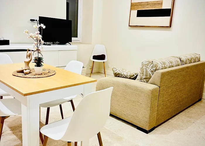 Apparemment Cosy - Centre