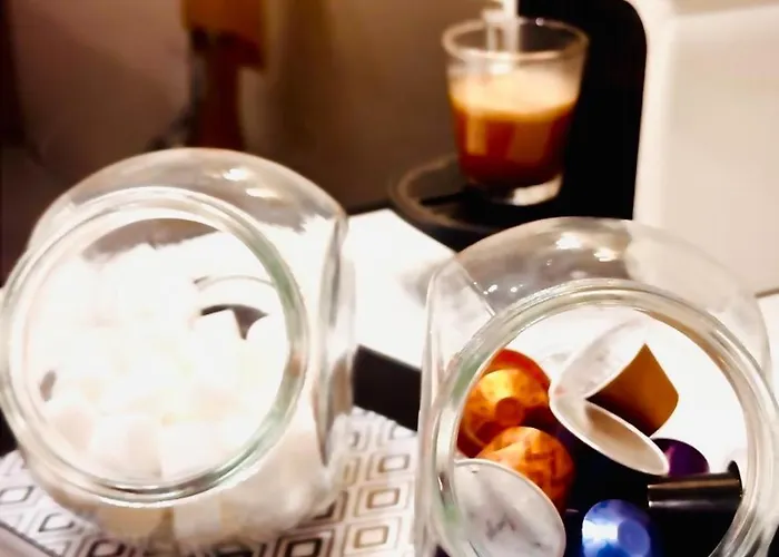 Apparemment Cosy - Centre