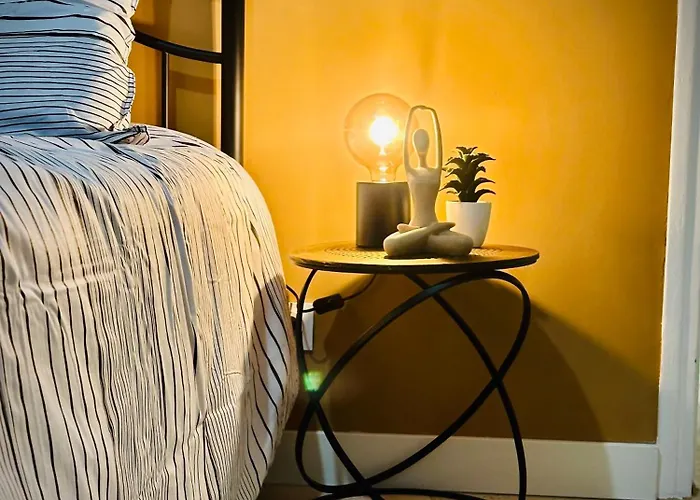 Апартаменты Apparemment Cosy - Centre *