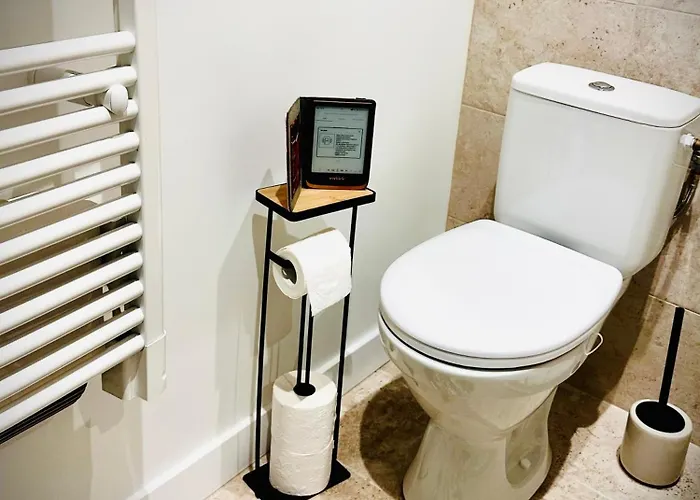 Apparemment Cosy - Centre Апартаменты Ош